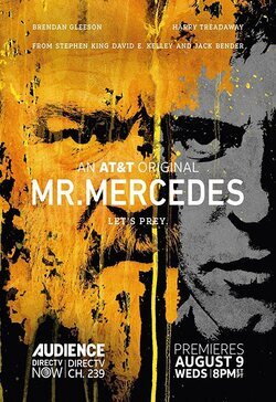 Poster Mr. Mercedes