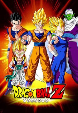 Poster Dragon Ball Z