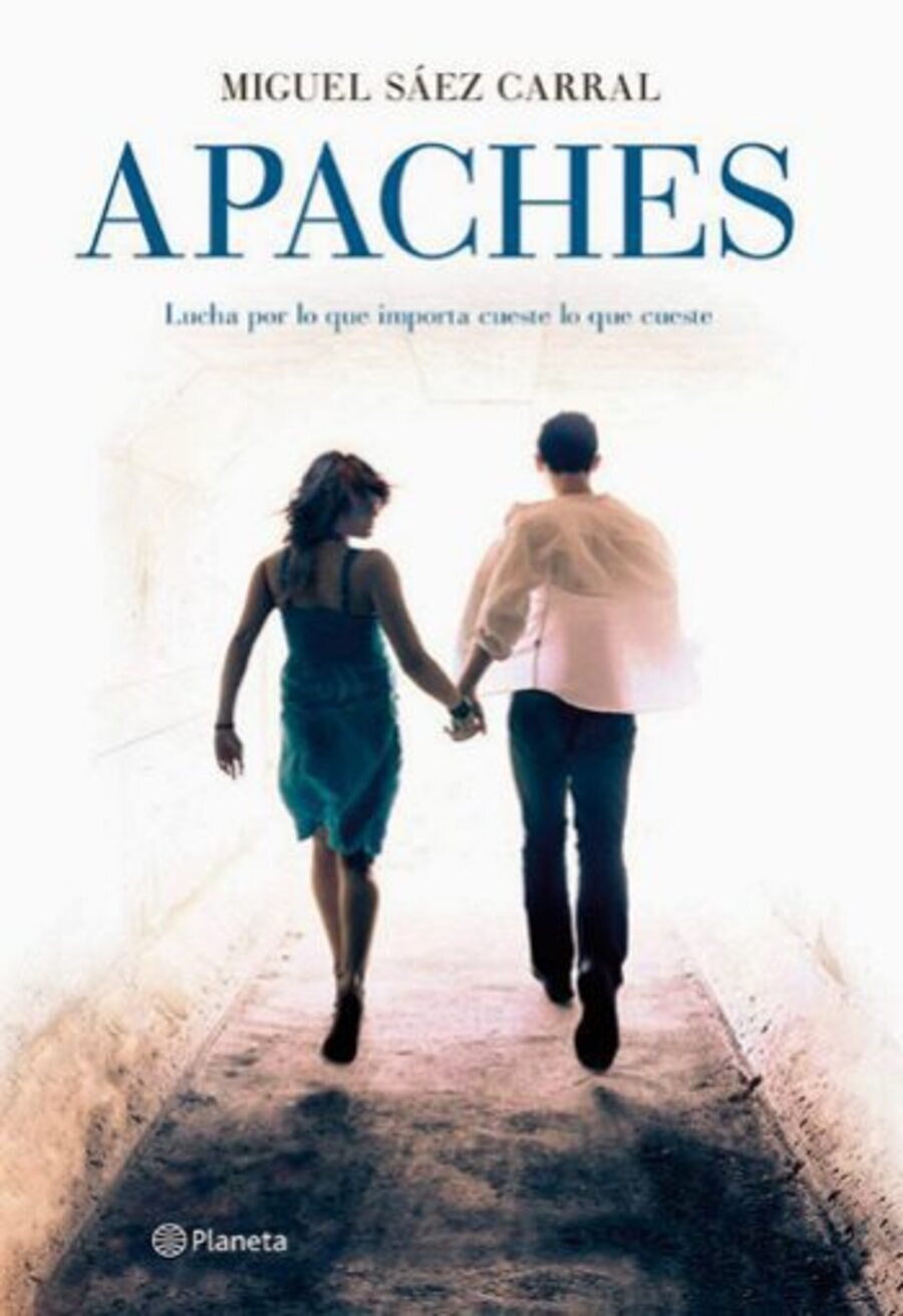Poster of Apaches - Póster