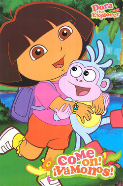 Poster Dora the Explorer
