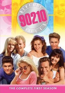 Poster of Beverly Hills, 90210 - Temporada 1