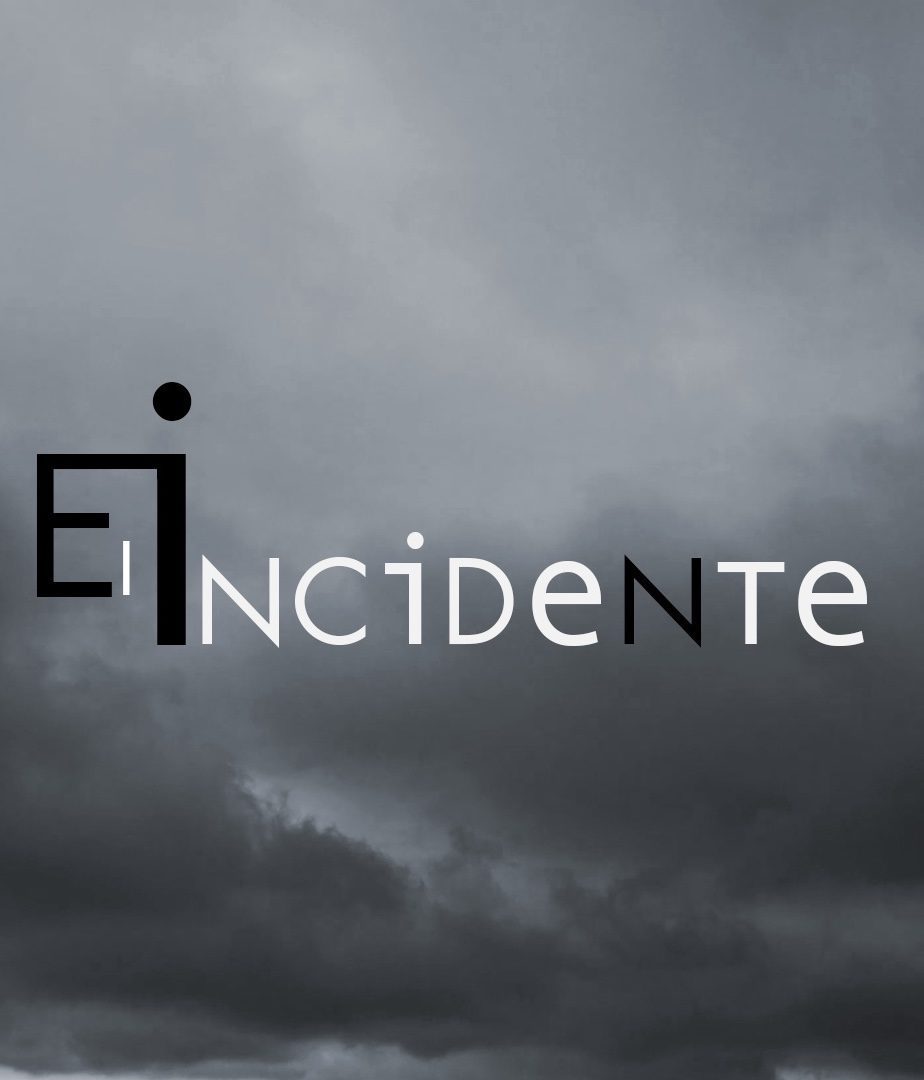 Poster of El incidente - Cartel