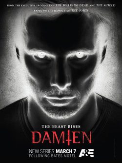 Poster Damien