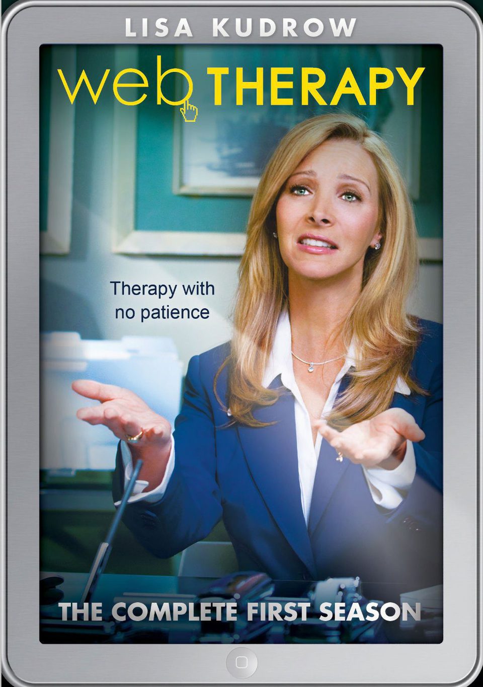 Poster of Web Therapy - Temporada 1