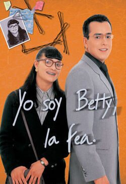 Poster Ugly Betty