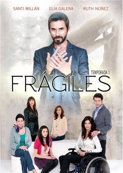Poster of Fragiles - Frágiles