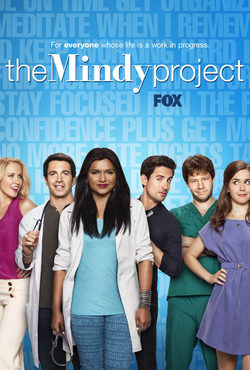 Poster The Mindy Project
