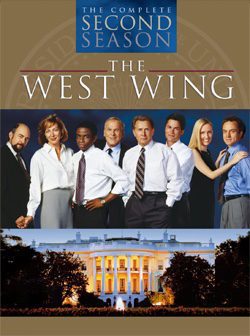 Poster of The West Wing - Temporada 2