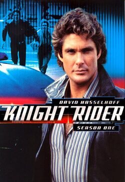 Poster Knight Rider