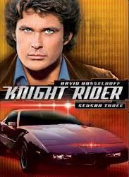 Poster of Knight Rider - Temporada 3