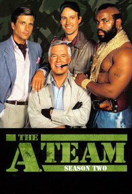 Poster of The A-Team - Temporada 2
