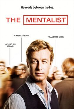 Poster The Mentalist