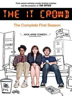 Poster The IT Crowd