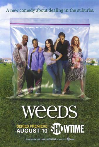 Poster of Weeds - Temporada 1