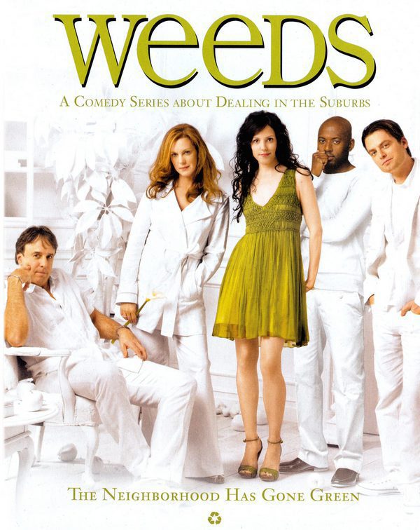 Poster of Weeds - Temporada 3