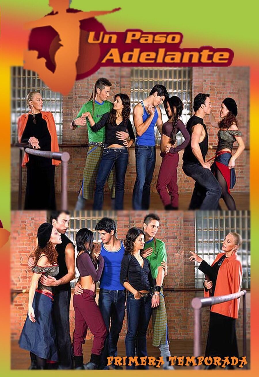 Poster of One Step Forward - Temporada 1