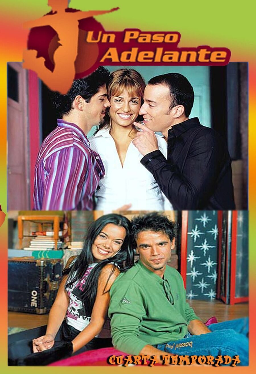 Poster of One Step Forward - Temporada 4