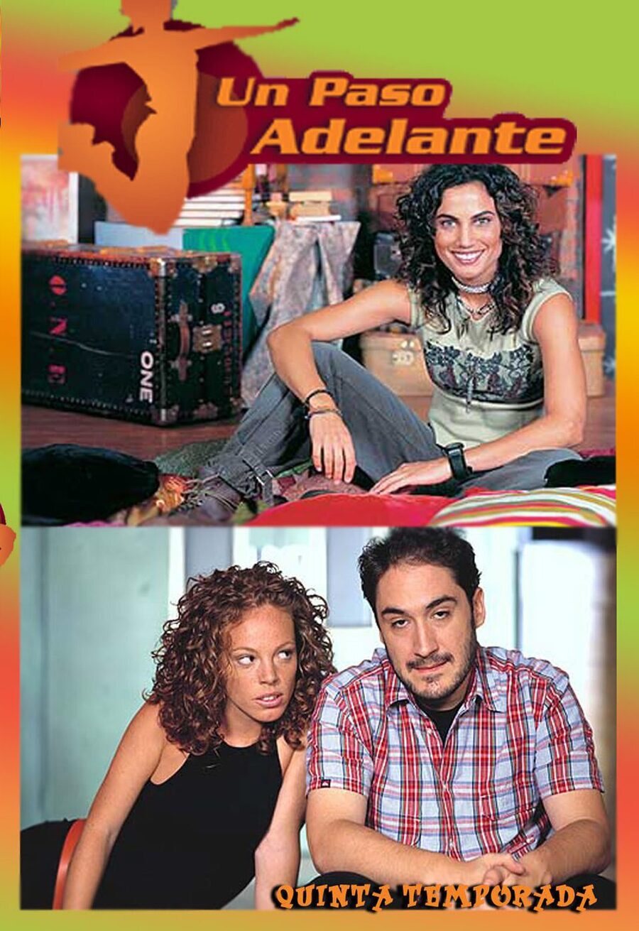 Poster of One Step Forward - Temporada 5