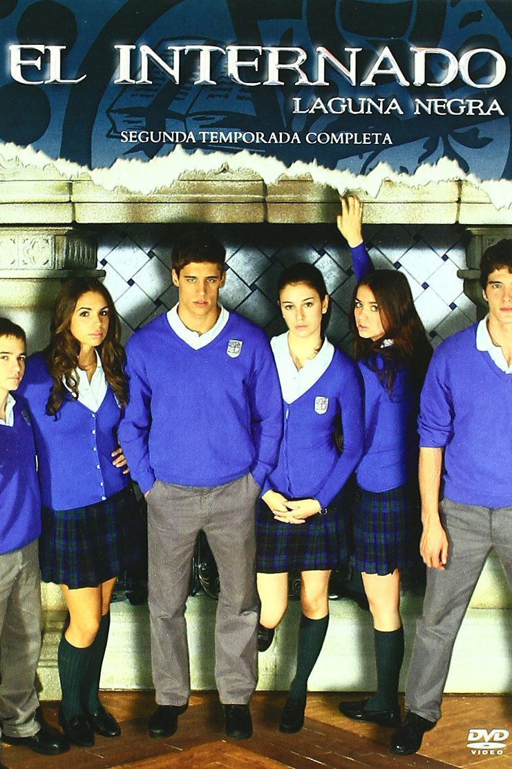 Poster of The Boarding School - Temporada 2