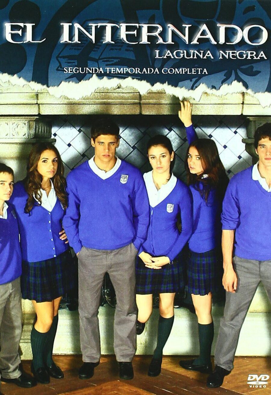 Poster of The Boarding School - Temporada 2