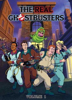 Poster The Real Ghost Busters