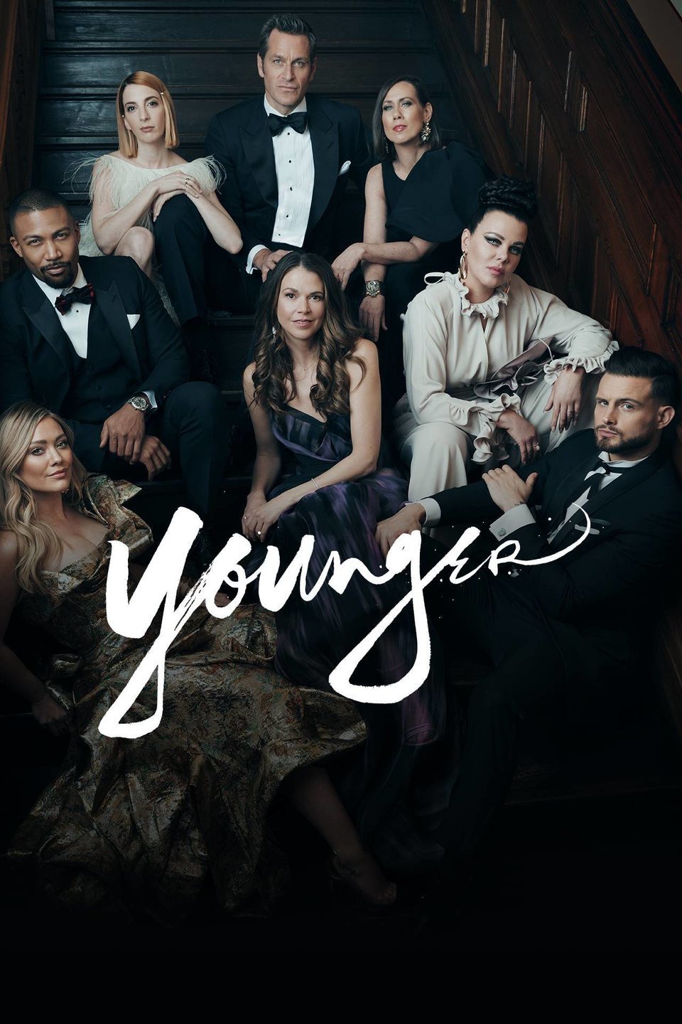 Poster of Younger - Temporada 6