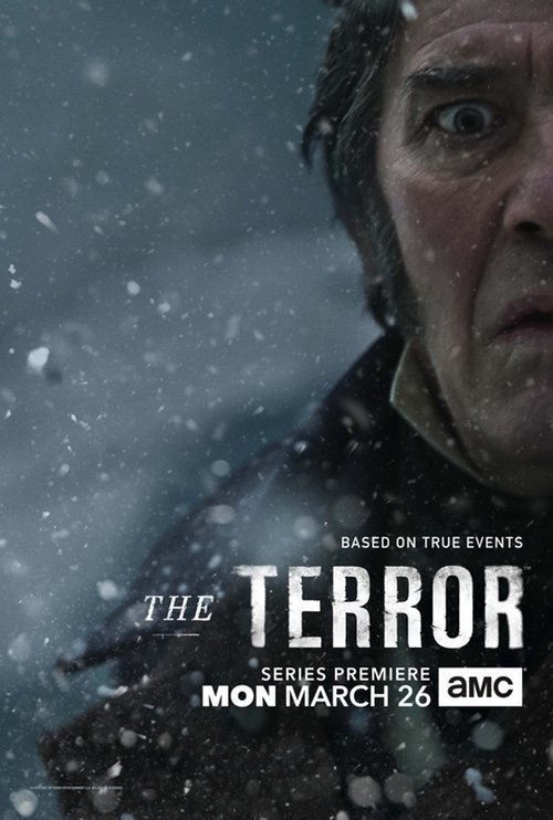 Poster of The Terror - Temporada 1