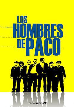 Poster Paco's Men