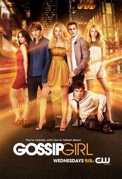 Poster Gossip Girl