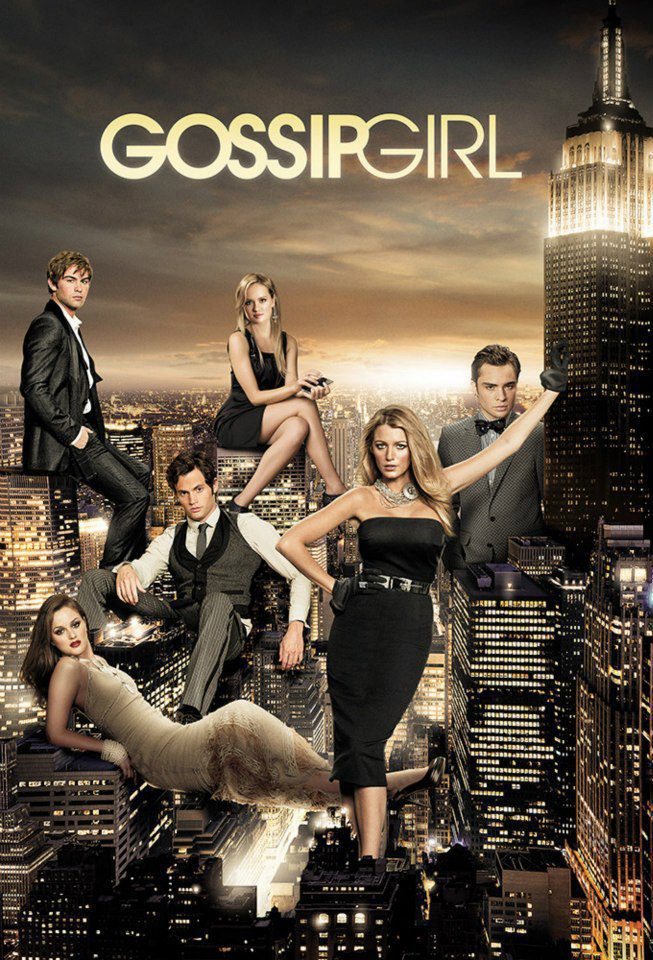 Poster of Gossip Girl - Temporada 6