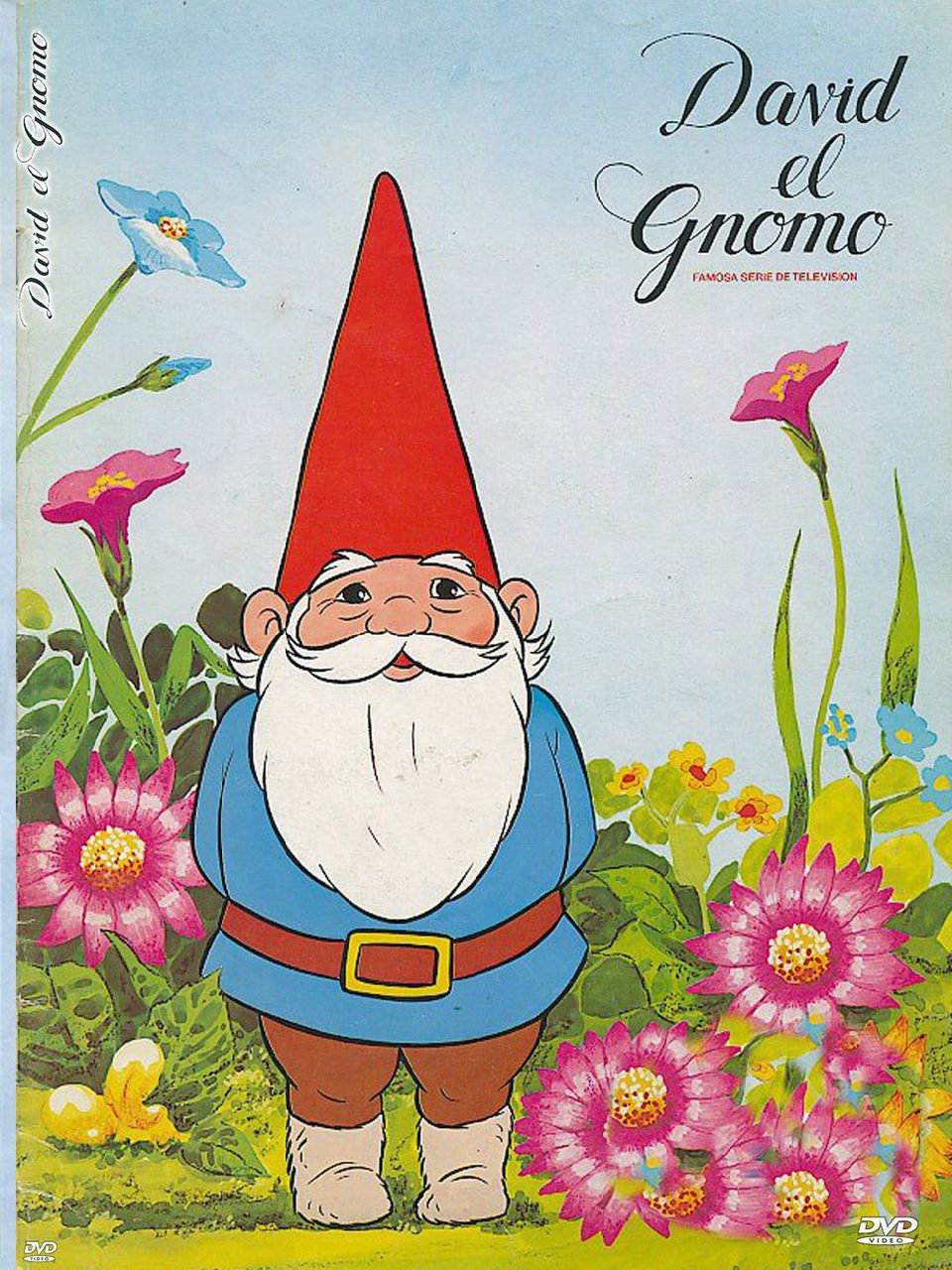 Poster of David the Gnome - Cartel