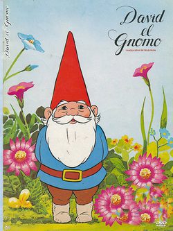 Poster David the Gnome