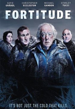 Poster Fortitude