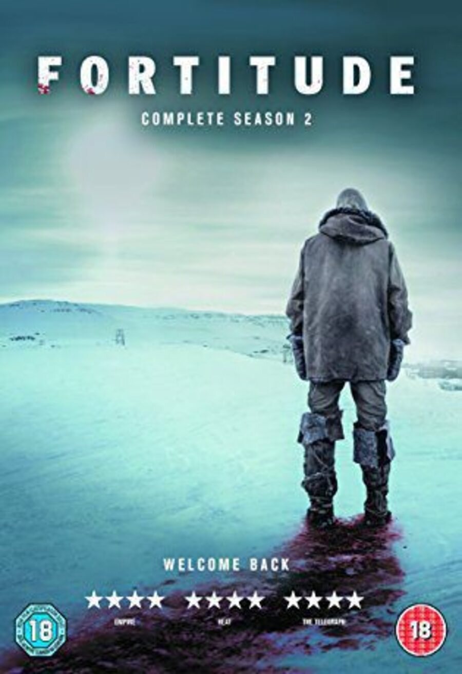 Poster of Fortitude - Temporada 2