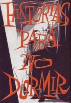 Poster Historias para no dormir