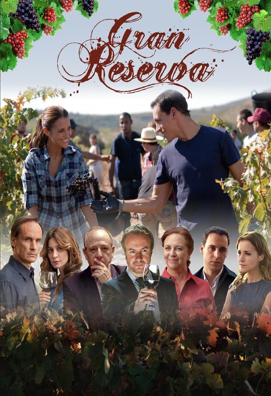 Poster of Vintage - Gran Reserva