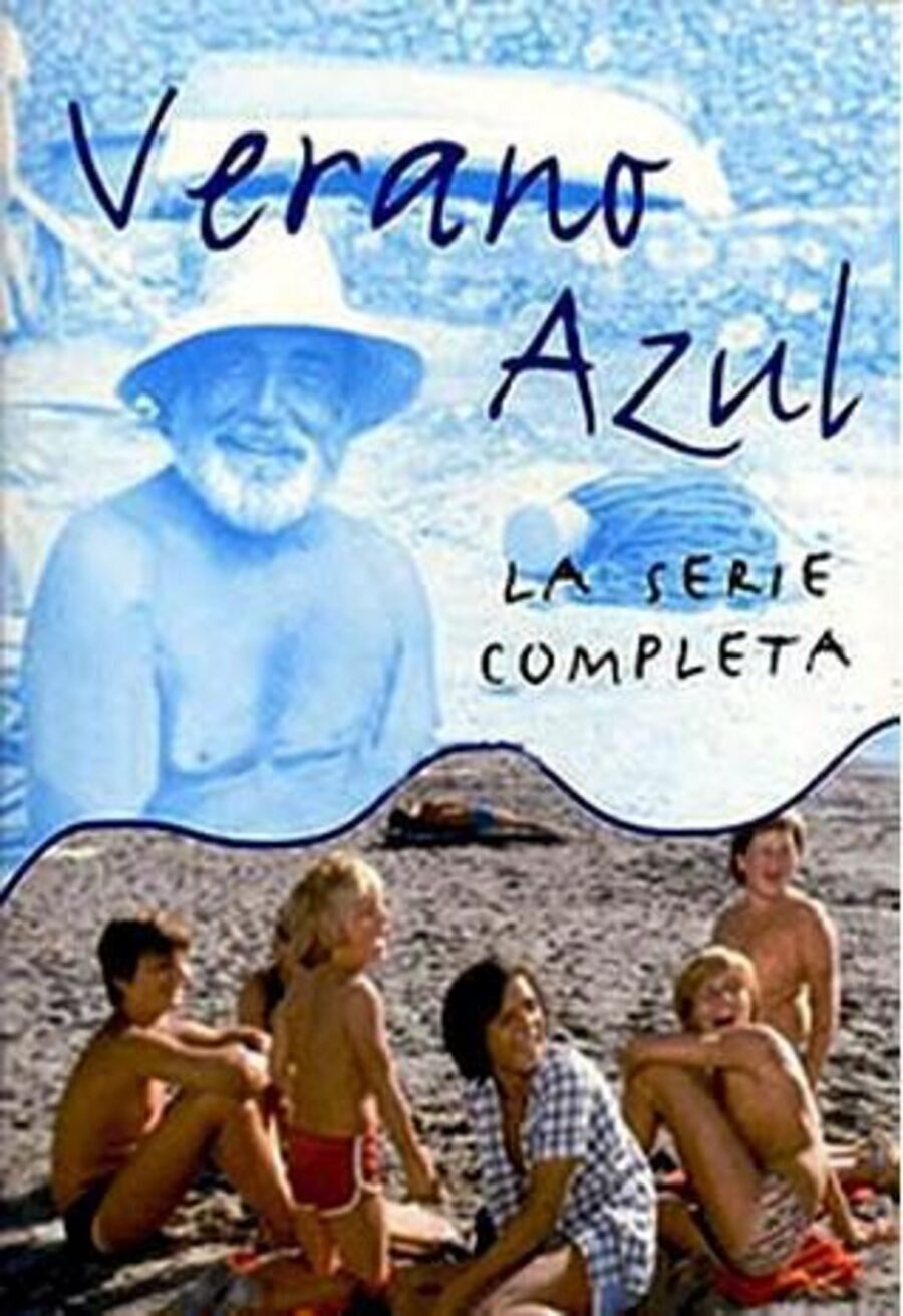 Poster of Verano azul - Verano azul