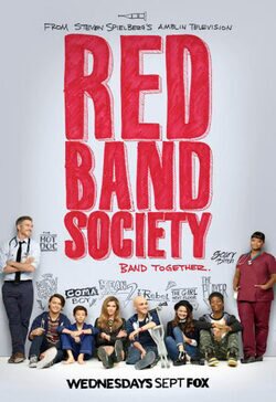 Poster Red Band Society