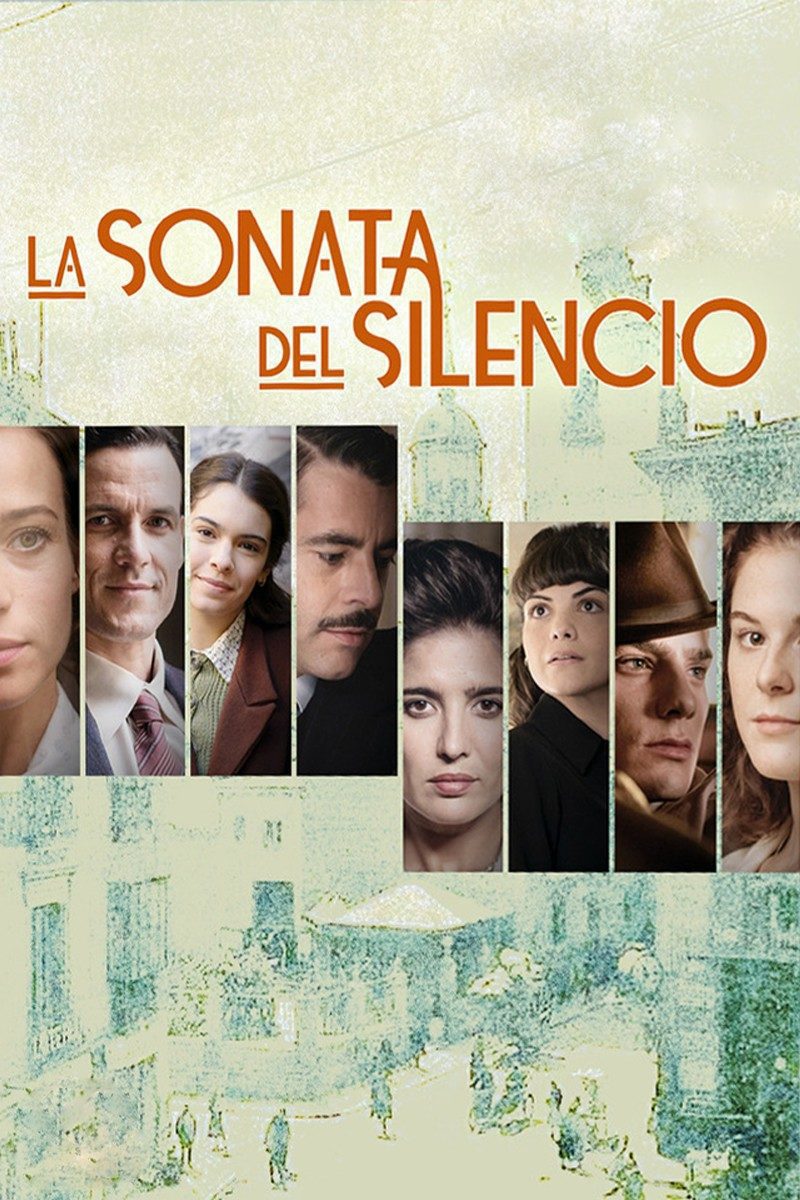 Poster of La sonata del silencio - Cartel