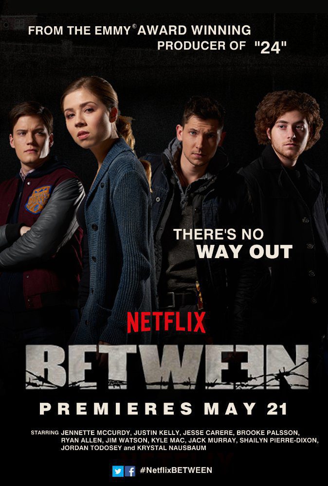 Poster of Between - Temporada 1