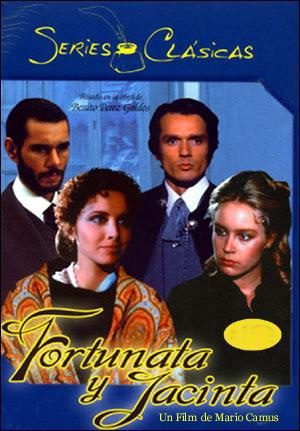 Poster of Fortunata y Jacinta - Fortunata y Jacinta