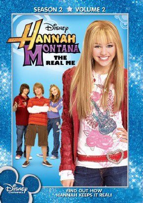 Poster of Hannah Montana - Temporada 2