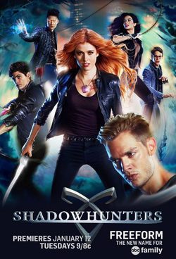 Poster Shadowhunters