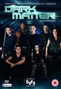 Poster Dark Matter