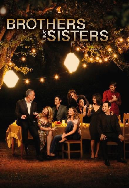 Poster of Brothers & Sisters - Temporada 5