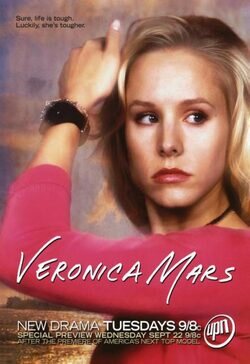 Poster Veronica Mars