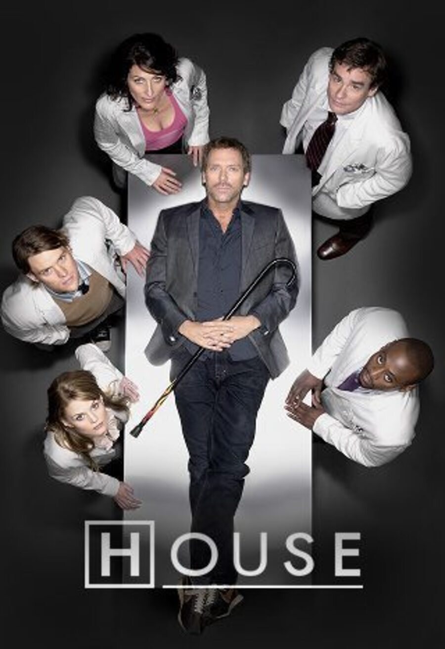 Poster of House M.D. - Temporada 2