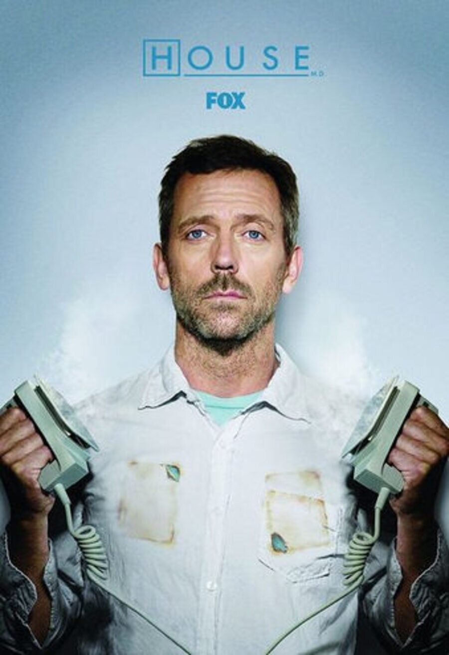 Poster of House M.D. - Temporada 5