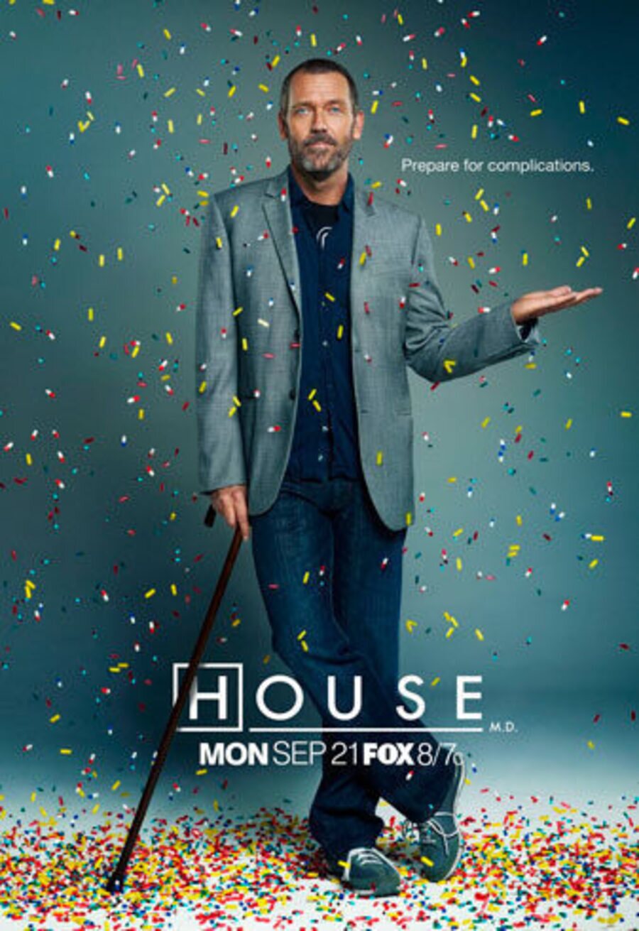 Poster of House M.D. - Temporada 6