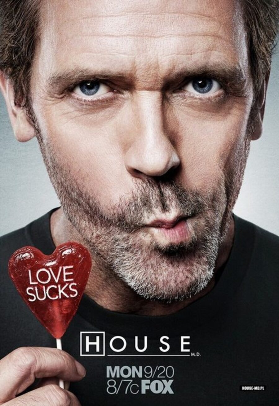 Poster of House M.D. - Temporada 7